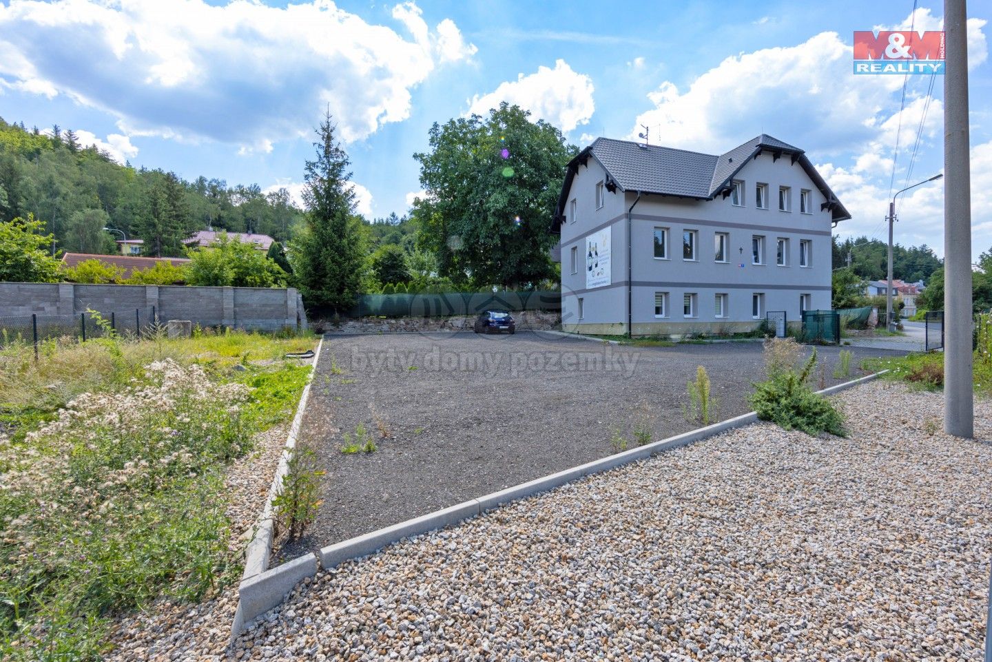 Činžovní domy, Plzeňská, Karlovy Vary, 378 m²