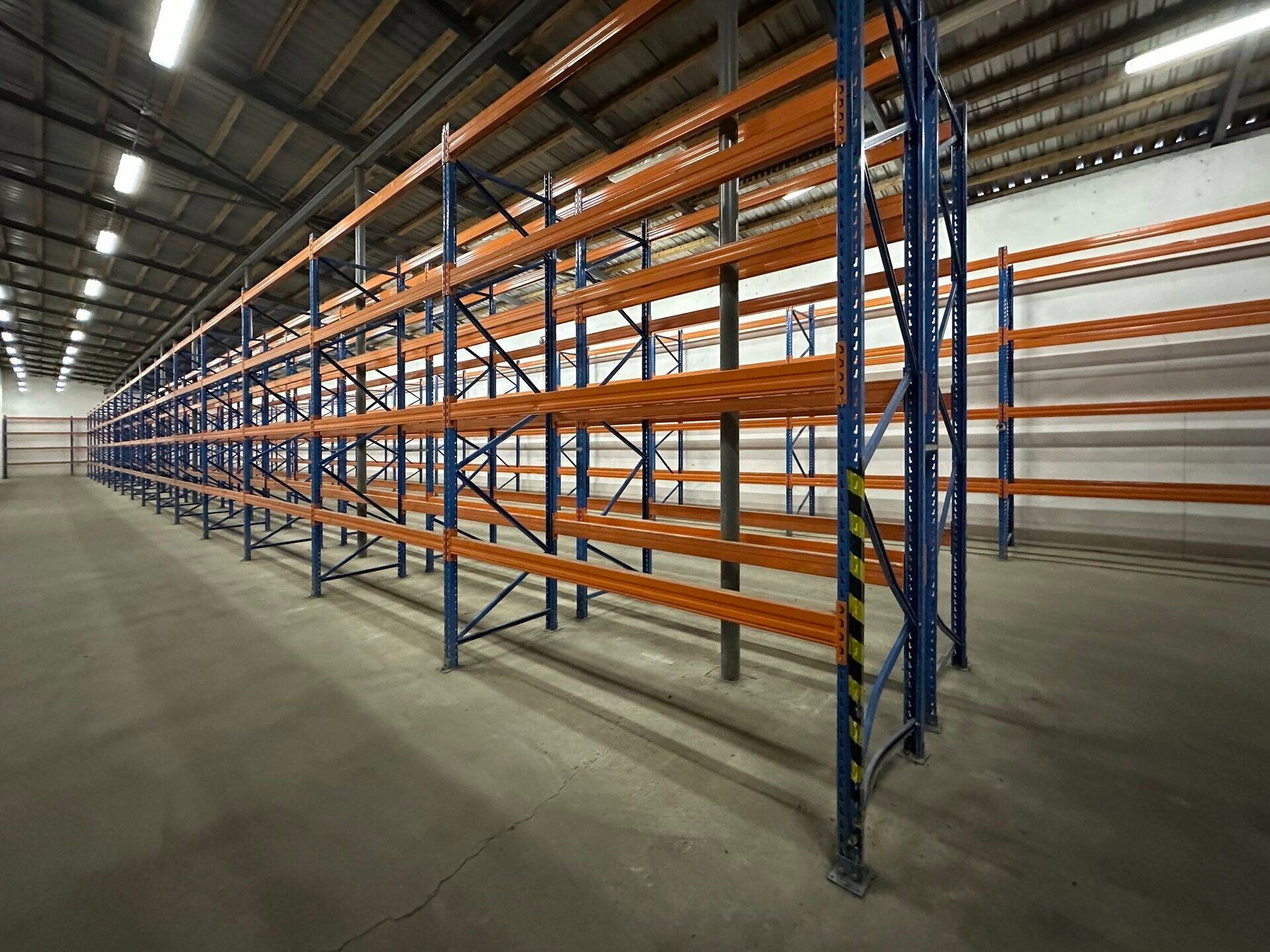 Sklad · 1 700 m² · Postoloprty Březno - 3