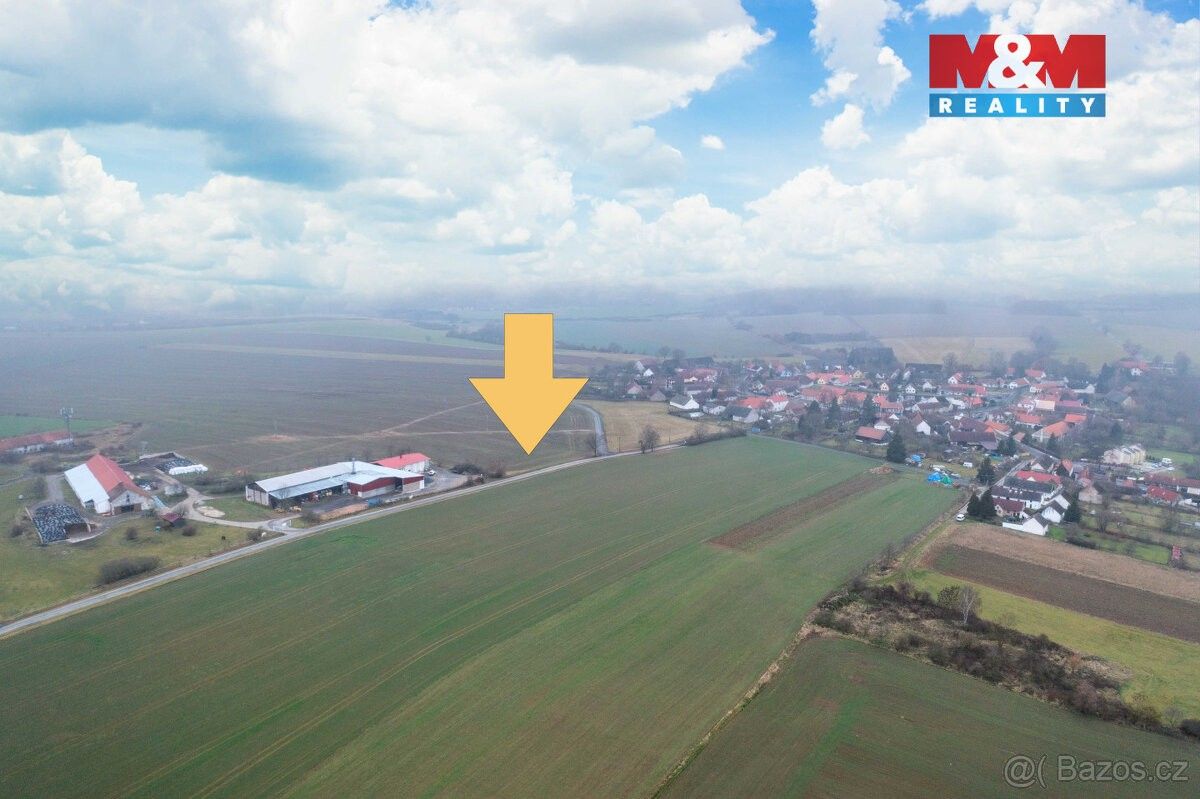 Prodej pozemek pro bydlení - Spálené Poříčí, 335 61