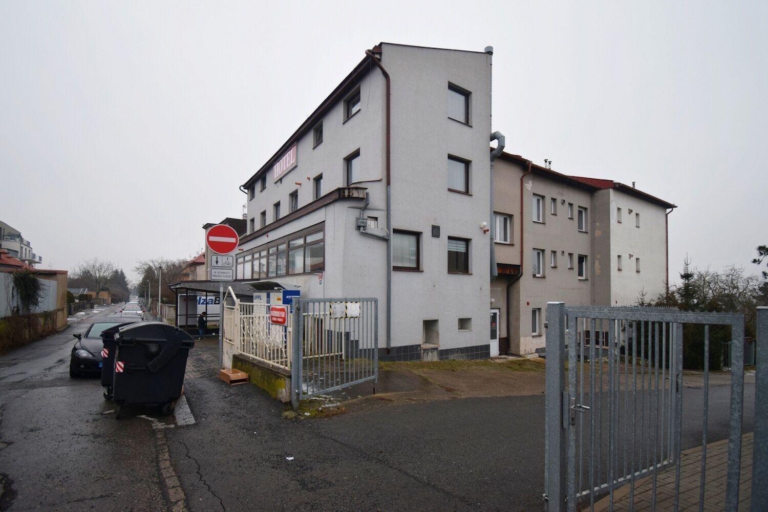 1+kk, Na břevnovské pláni, Praha, 20 m²