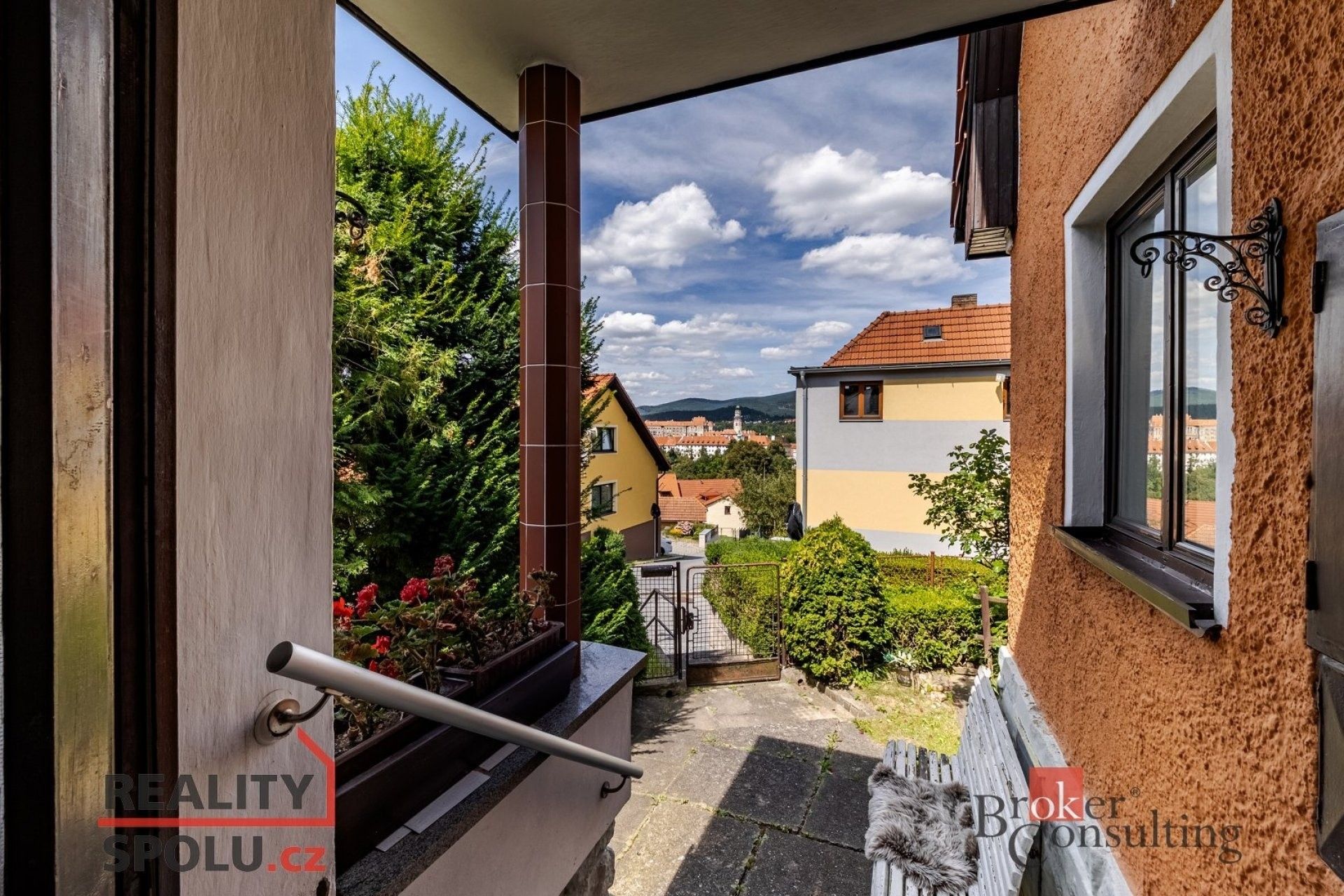 Prodej rodinný dům - Pod Vyhlídkou, Český Krumlov, 107 m²