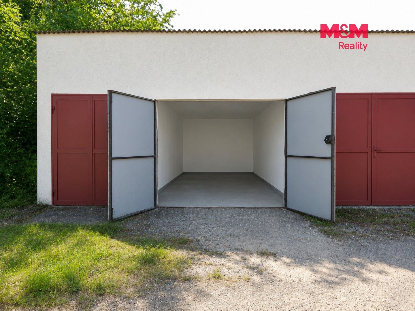 Nemovitost, 18 m²