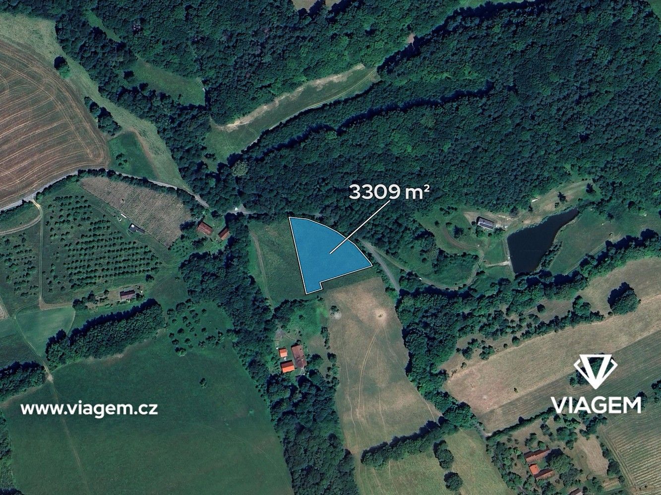 Zahrada · Ublo, okres Zlín, Zlínský kraj - 2