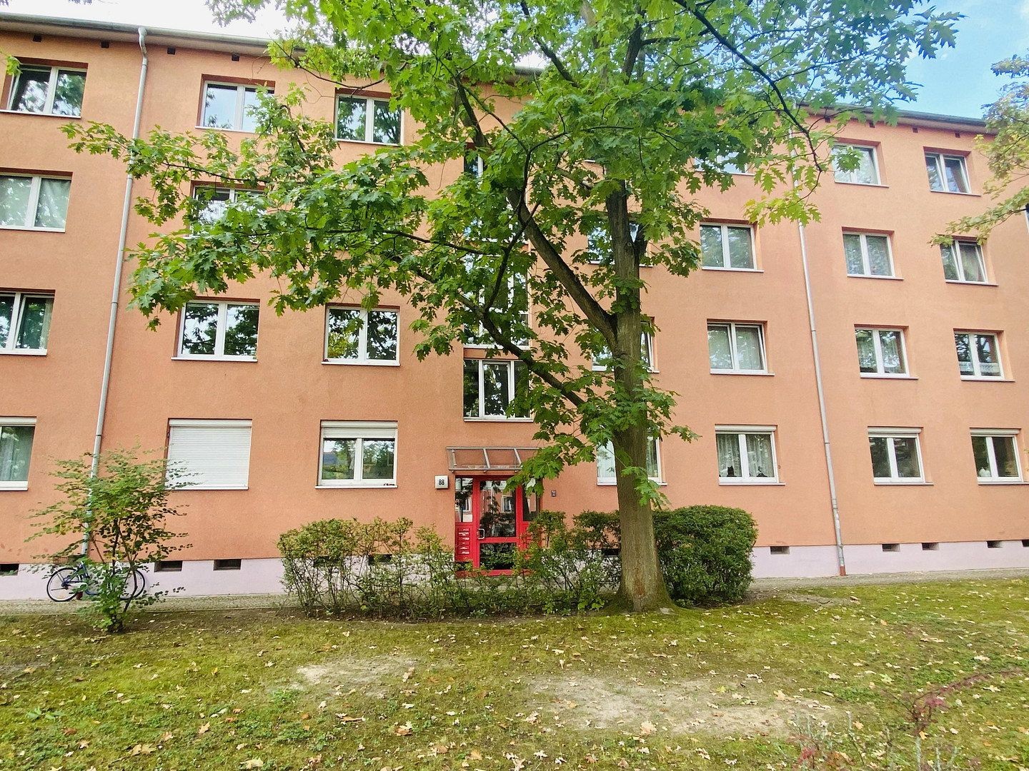 Byt 2+1 · 48 m² · Storkower Str. 88 Berlin Prenzlauer Berg Berlin 10409 - 3
