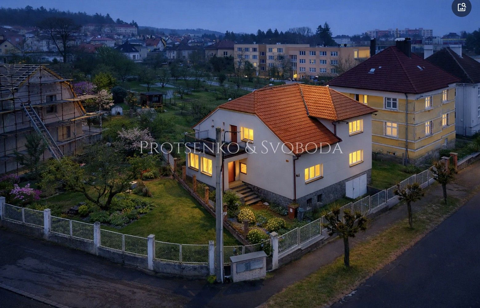 Rodinný dům, 308 m²