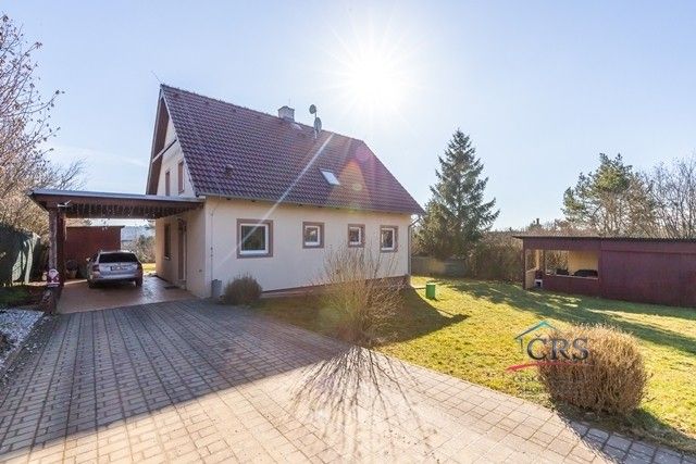 Rodinné domy, Nový Knín, 262 03