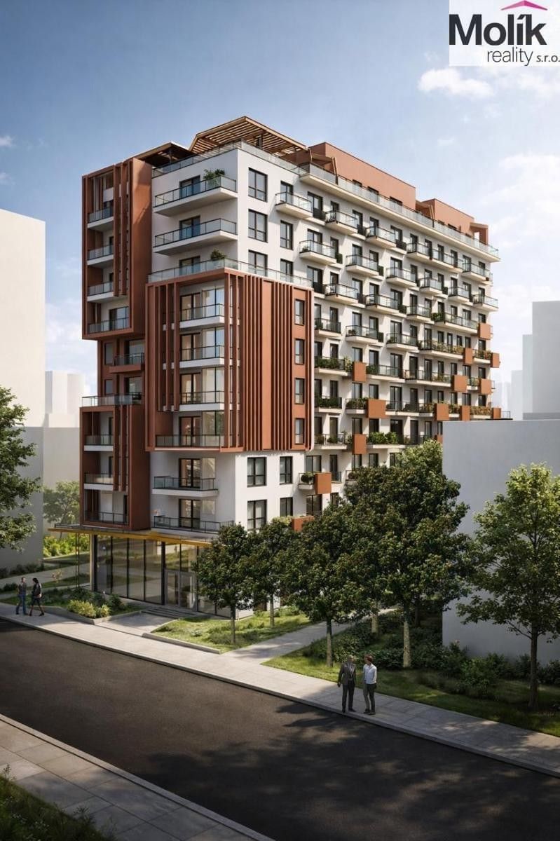Byt 2+kk · 82 m² · Golem - 3