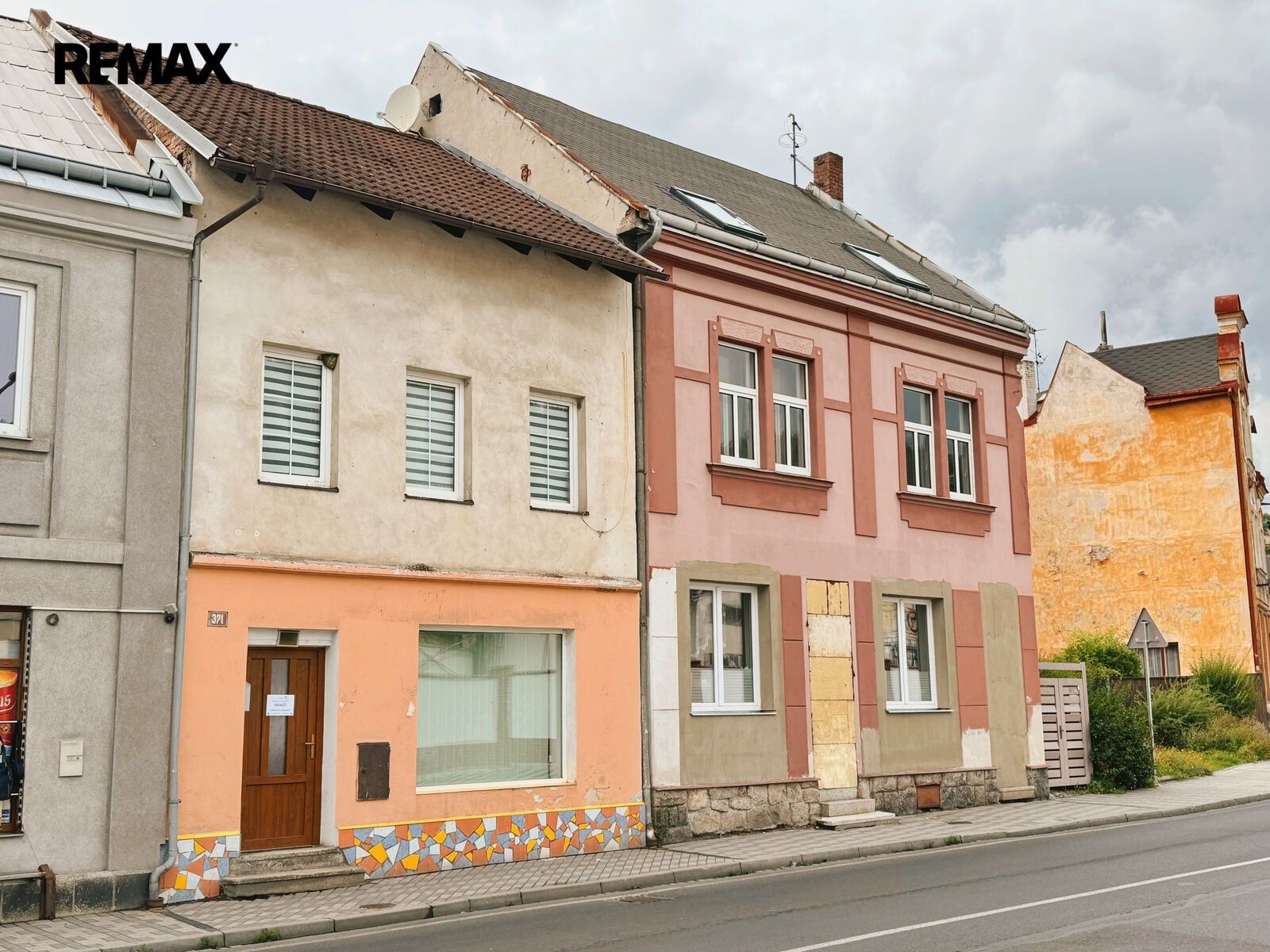 Rodinné domy, Nádražní 371, Nejdek, 120 m² - 1