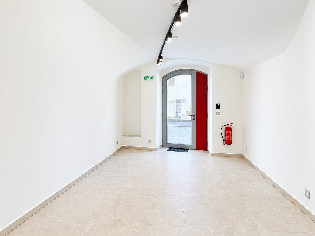 Obchodní prostory, Šmilovského, Litomyšl - Litomyšl-Město, okres Svitavy, 40 m² - 2