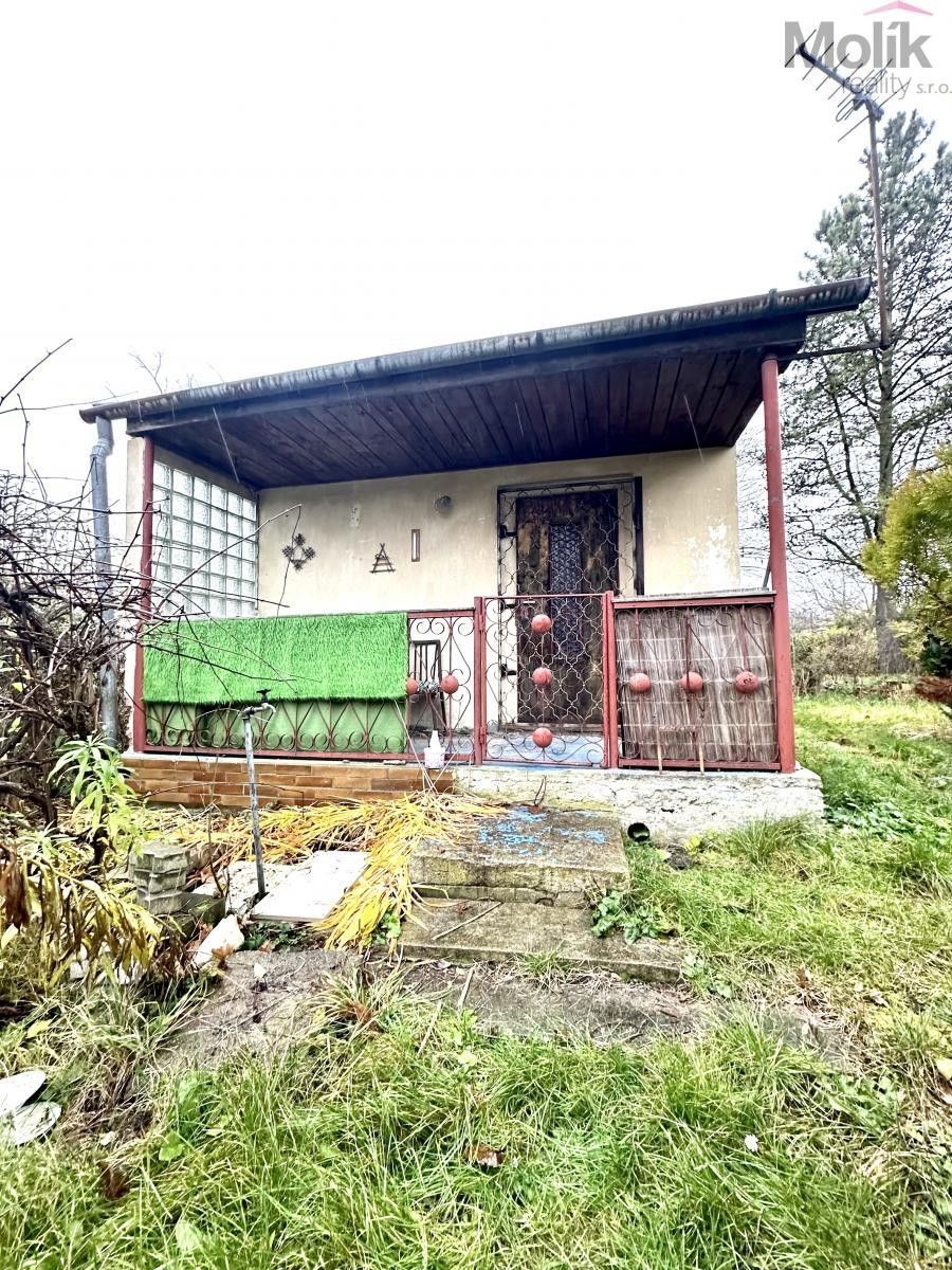 Prodej zahrada - Horní Litvínov, Litvínov, 509 m²