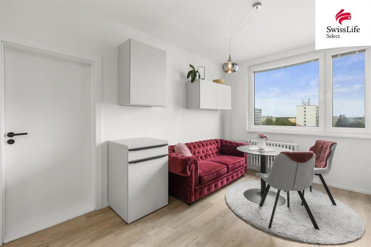 Prodej byt 2+1 - Lonkova, Pardubice Polabiny, 76 m² - 2
