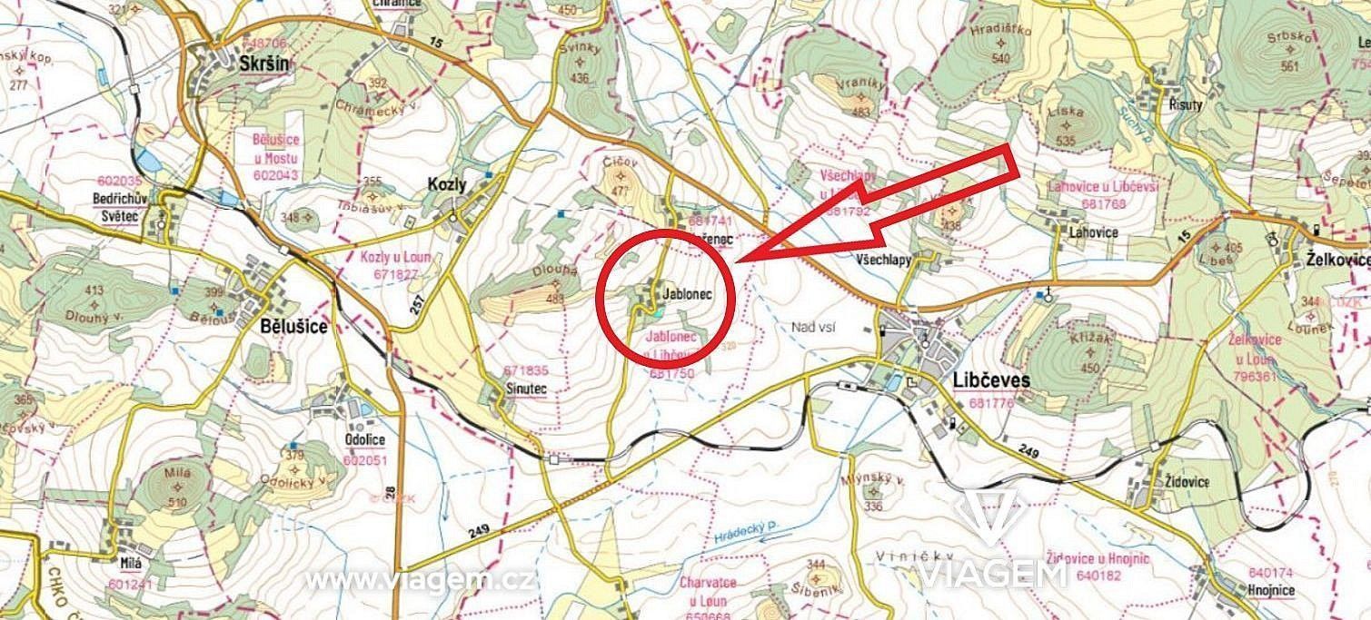 Zahrada · Libčeves, okres Louny - 3
