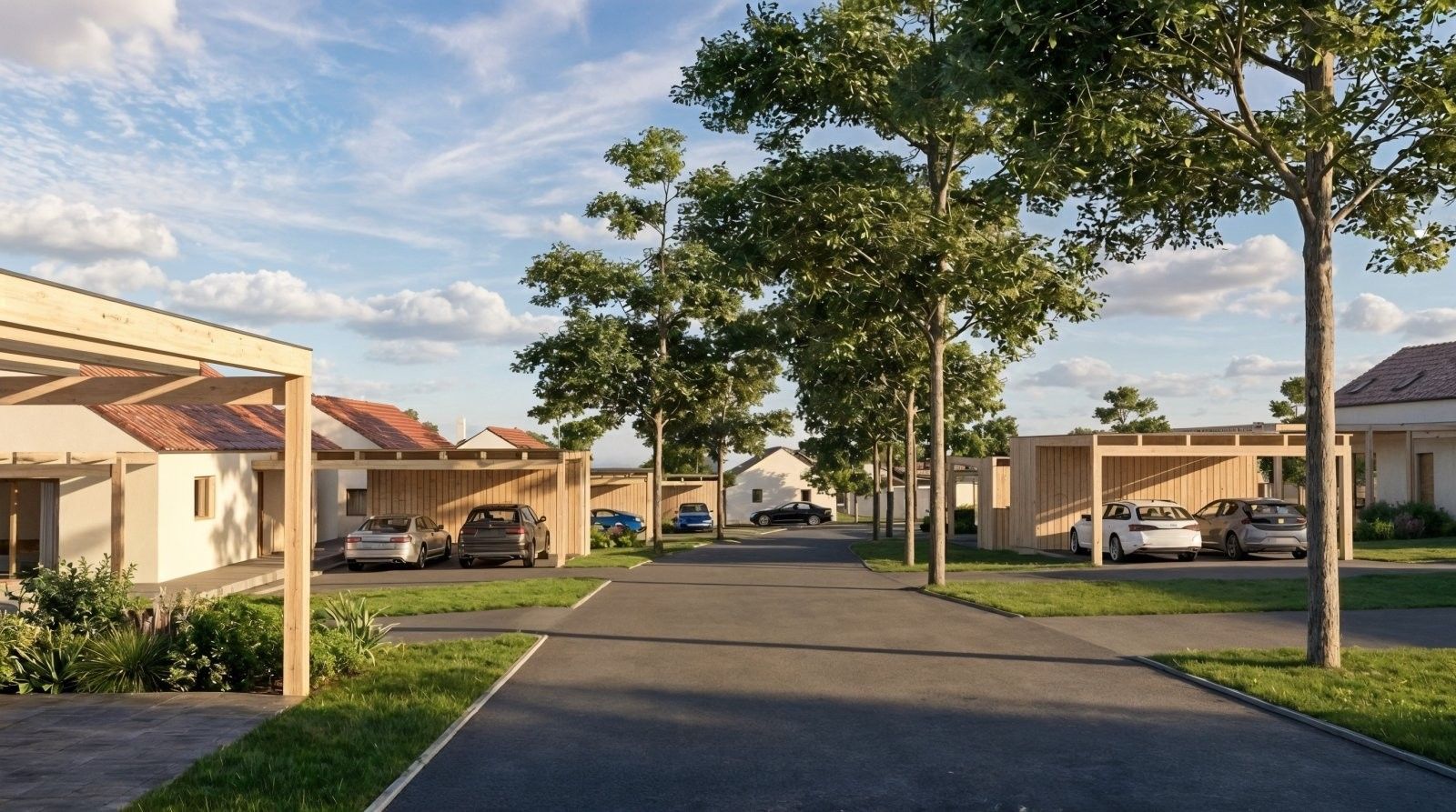 Pozemek pro bydlení · 849 m² · Chotýčany - 4