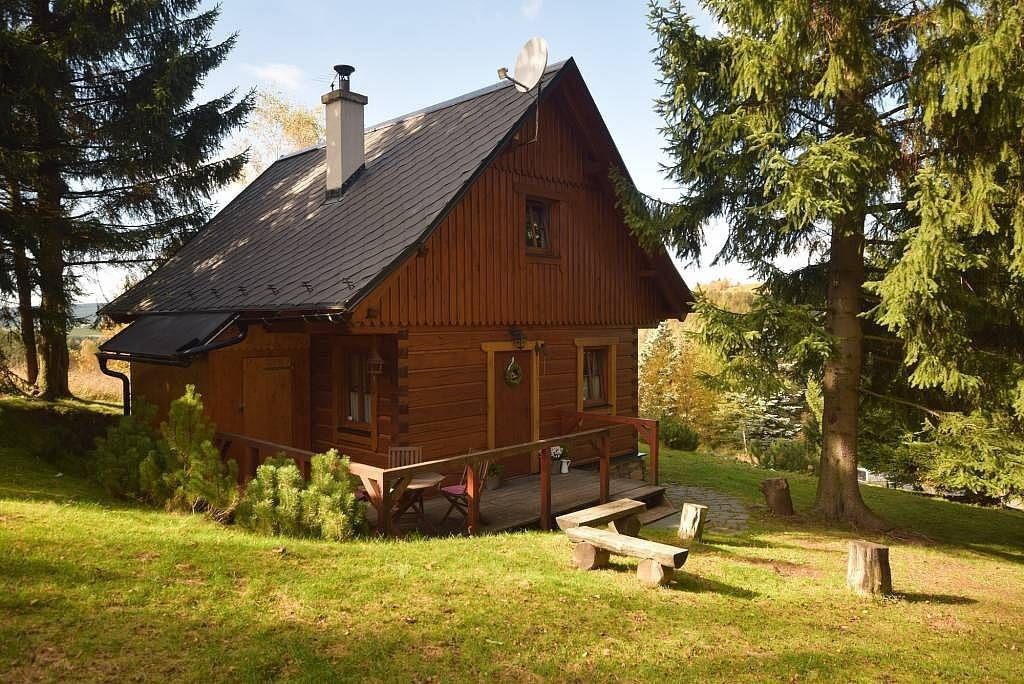 Chaty, Český Jiřetín, Ústecký kraj - 2