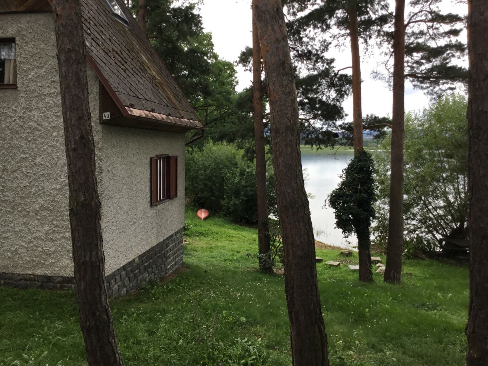 Chaty, Žabovřesky - Dehtáře u Českých Budějovic, Jihočeský kraj, 59 m² - 2