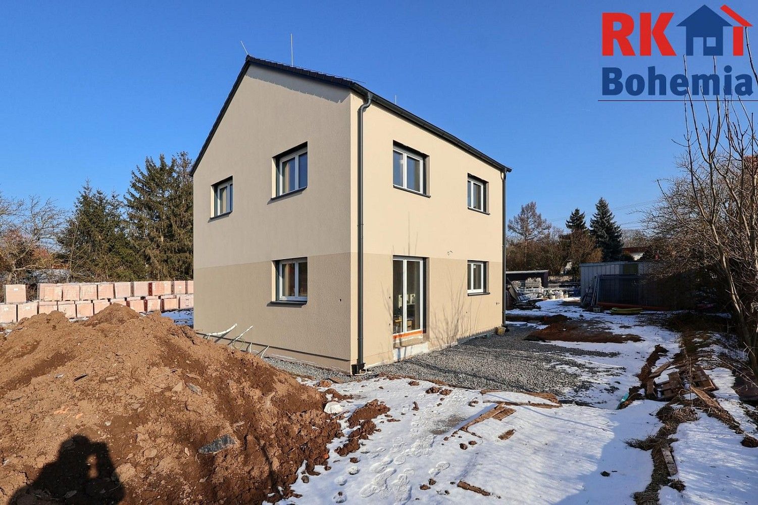 Prodej rodinný dům - Klučov, okres Kolín, Středočeský kraj, 114 m² - 5