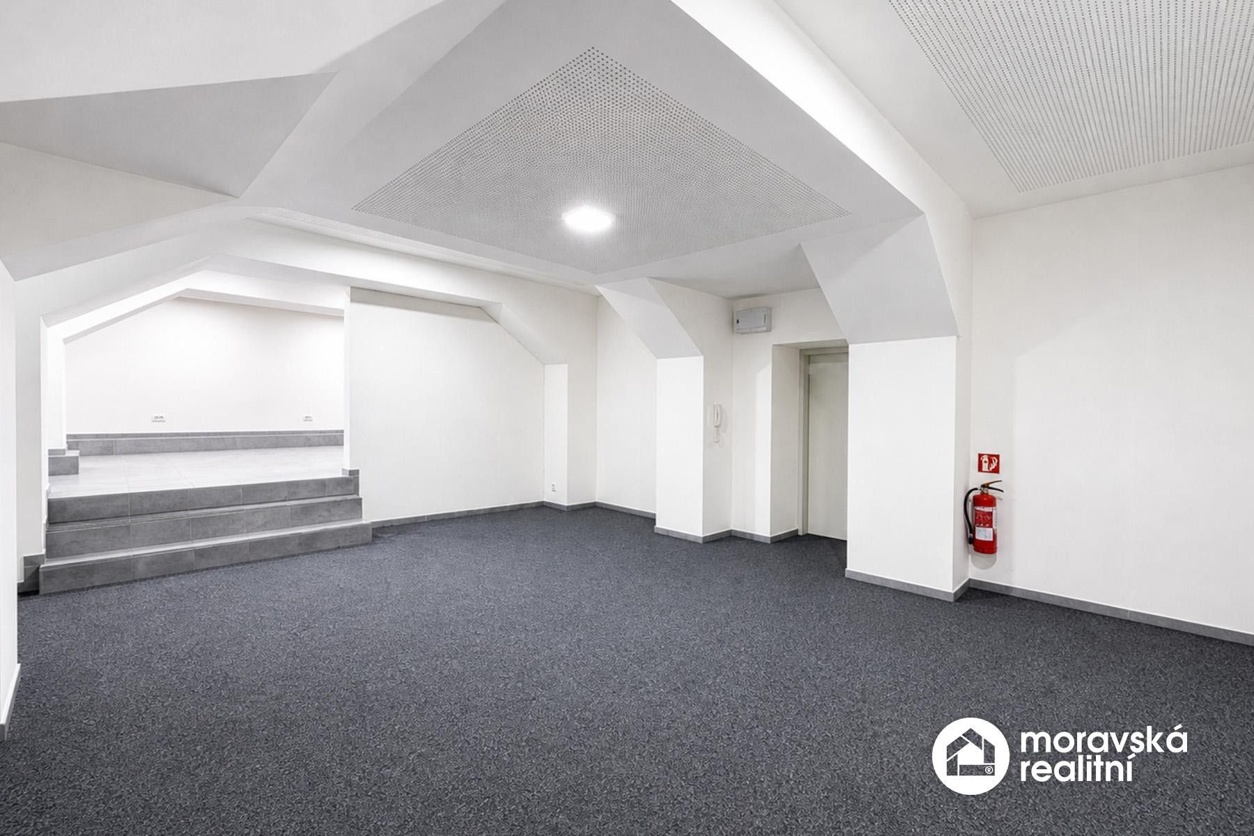 Pronájem kancelář - Palackého třída, Brno, 60 m² - 5