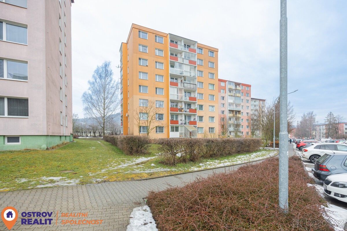 Byty, Šumperk, 787 01