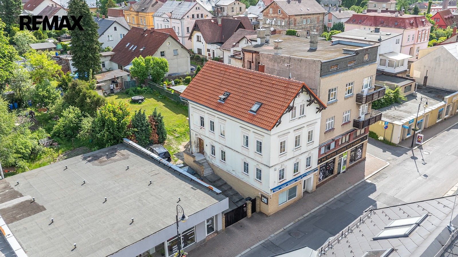 Činžovní dům · 251 m² · Národní, Varnsdorf, okres Děčín - 3