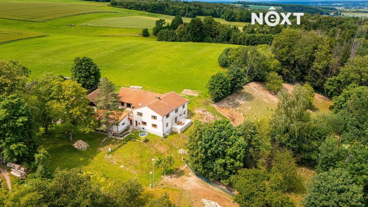 Zemědělské usedlosti, Zádolí, 394 m²