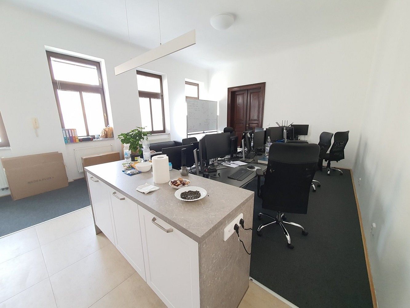 Kancelář · 65 m² · Praha - Nové Město, okres Praha 1, Hlavní město Praha - 4