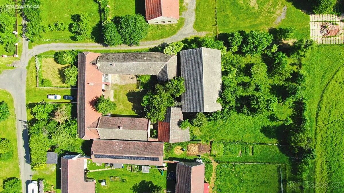 Prodej rodinný dům - Želetava, 675 26