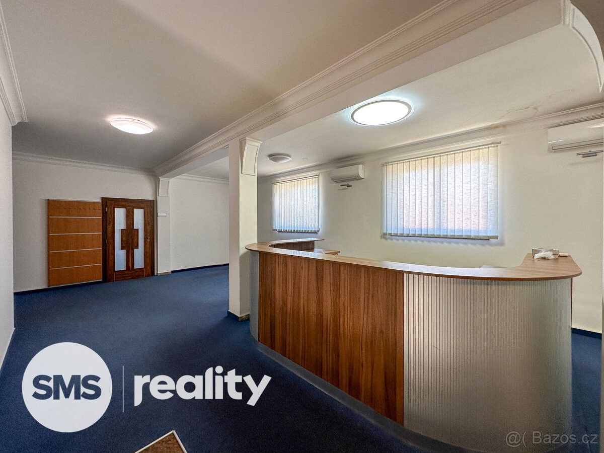 Pronájem kancelář - Ostrava, 703 00