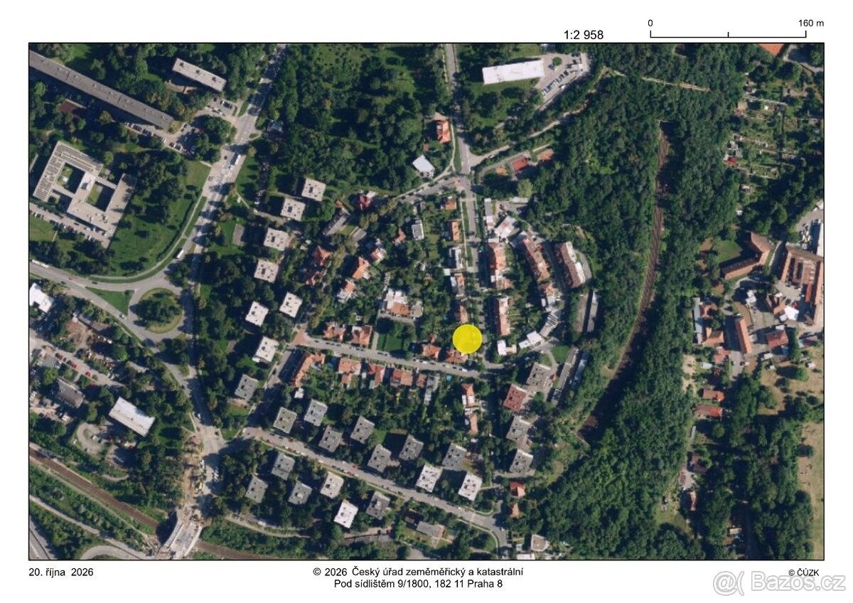 Pozemek pro bydlení · Brno, 638 00 - 4