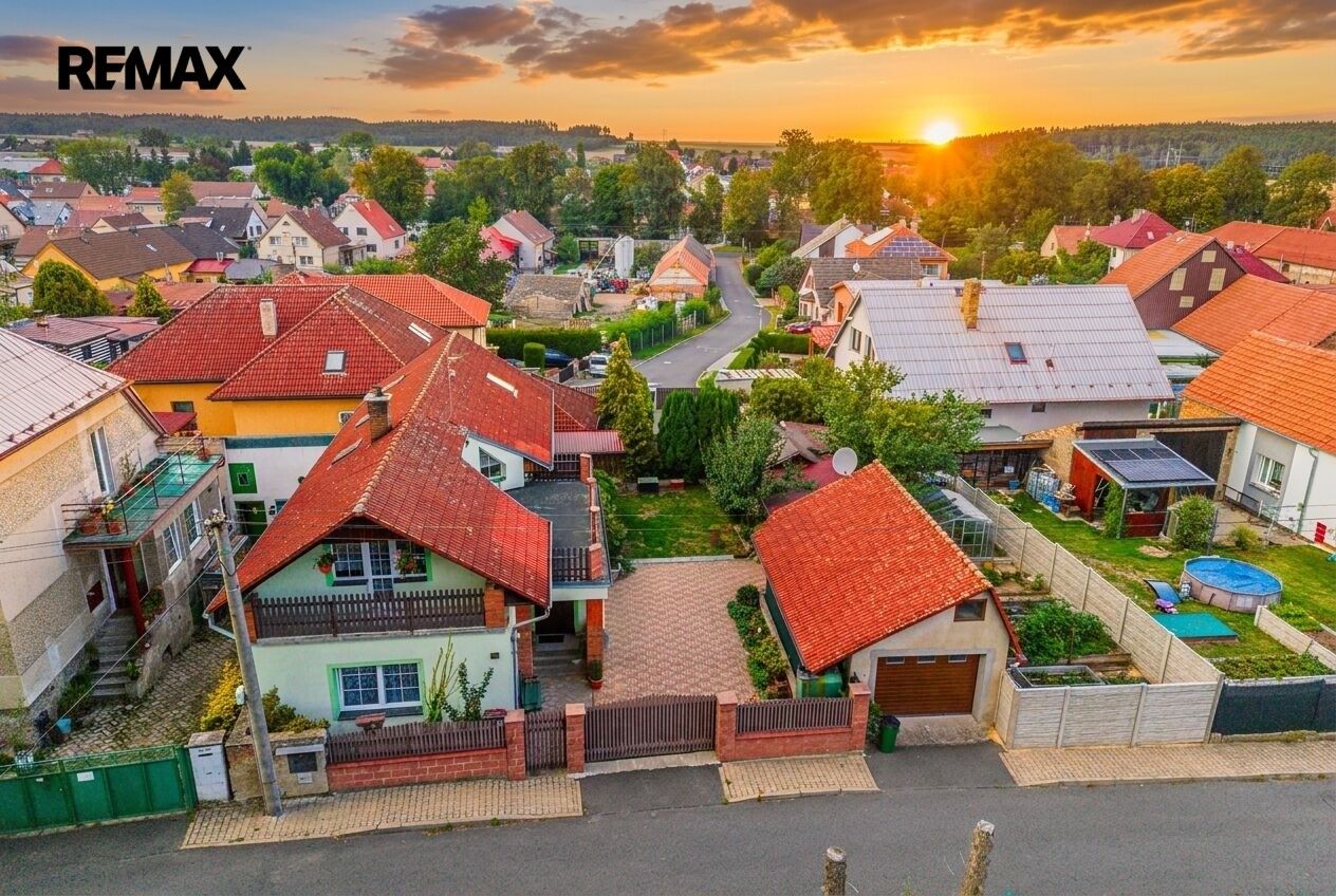 Rodinné domy, Ke Kostelu 62, Žilina, 186 m² - 1
