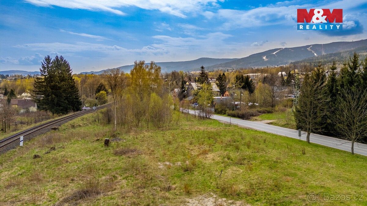 Stavební pozemek, Liberec – pohled 2