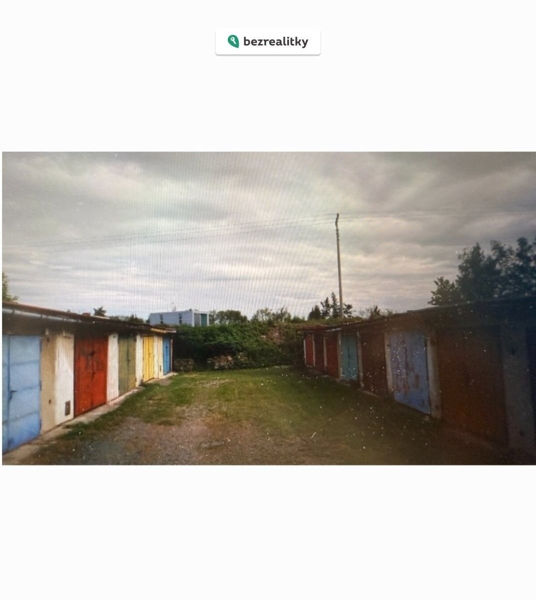 Prodej garáž - Dobrušská, Opočno, 19 m²