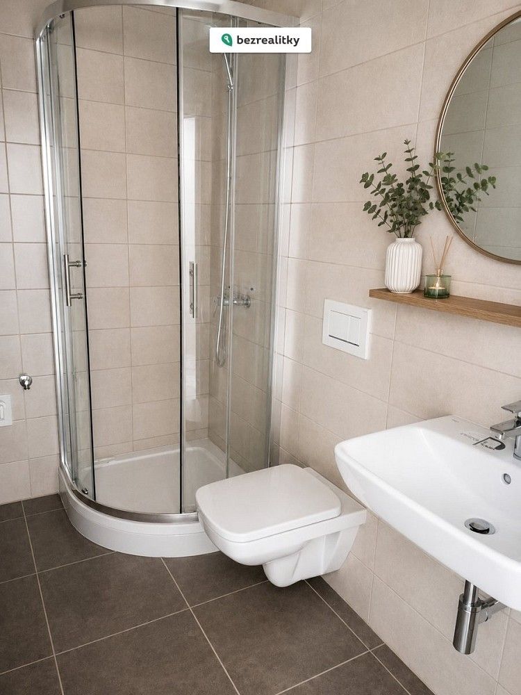 Byt 2+kk · 57 m² · Armádní, Milovice - Mladá, okres Nymburk - 3