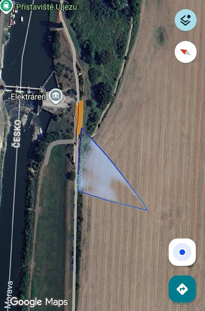 Prodej pozemek pro bydlení - Hodonín, 695 01