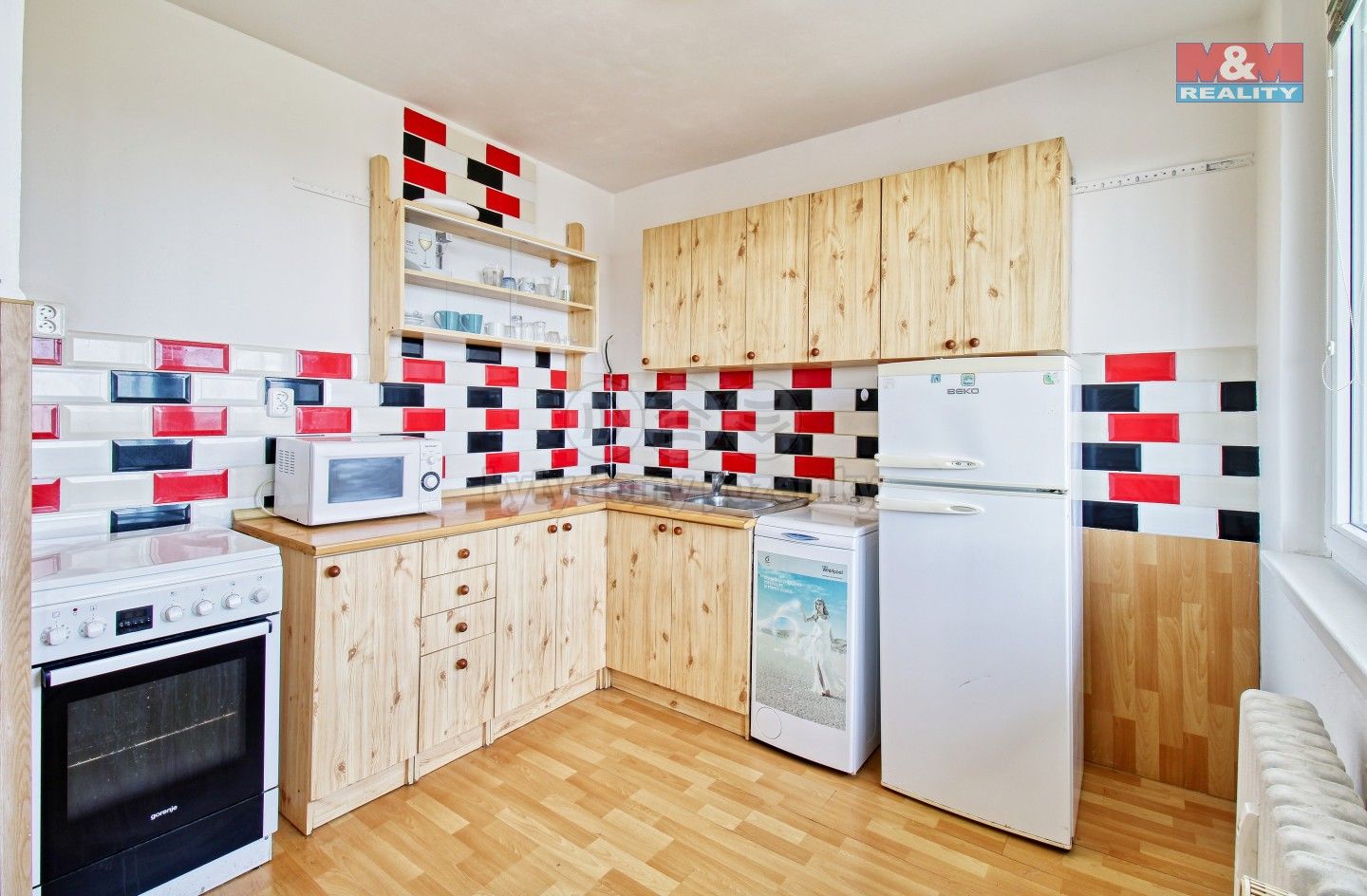 Prodej byt 4+1 - Luční, Litvínov, 83 m²