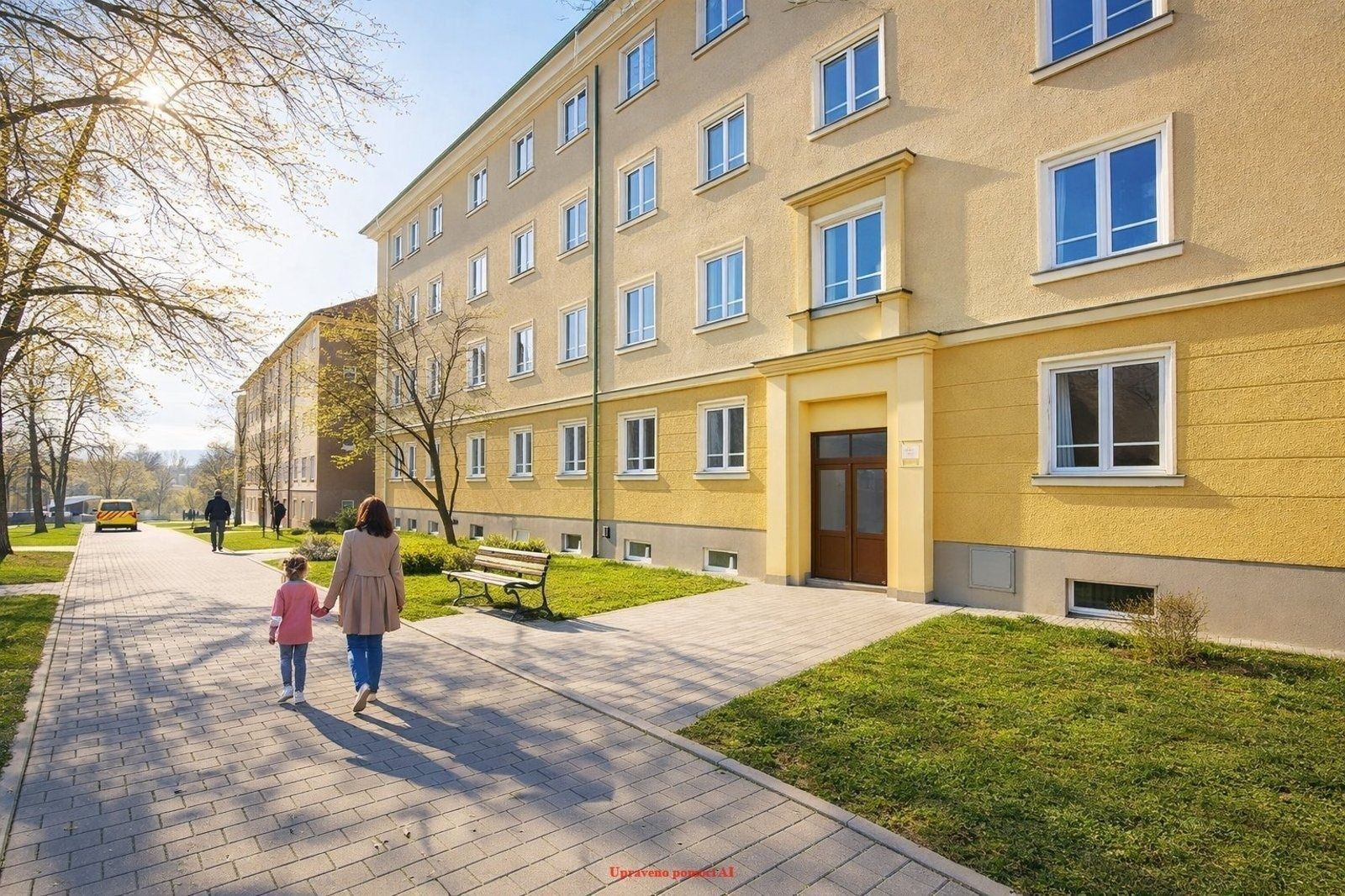 Pronájem byt 3+1 - Jana Wericha, Havířov - Havířov-město, Moravskoslezský kraj, 76 m² - 5