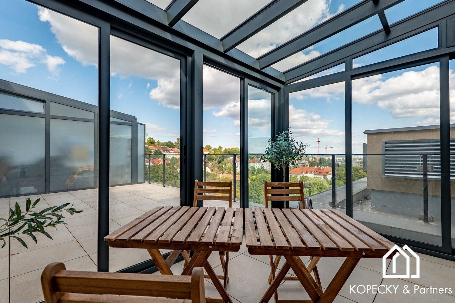 Byt 4+kk · 154 m² · Radimova, Praha 6 - Břevnov - 4