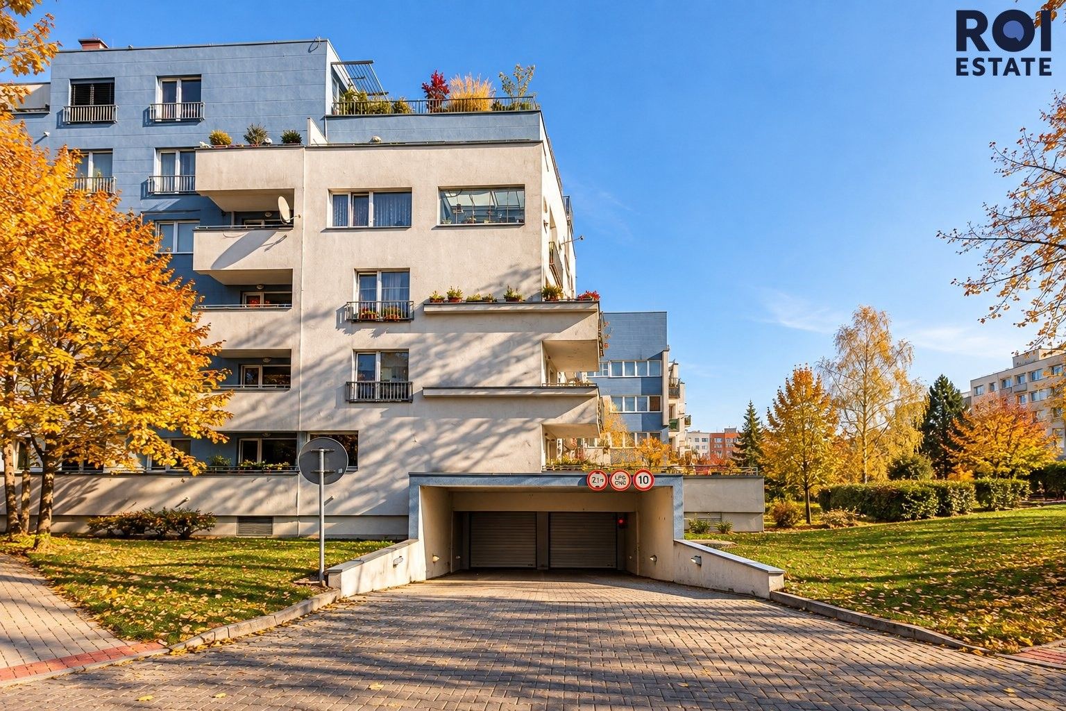 Pronájem byt 2+kk - Chlebovická, Praha, 57 m² - 2