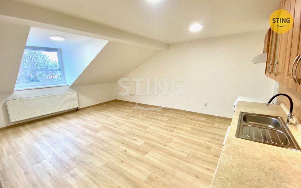 2+kk, náměstí Svaté Trojice, Opava, 52 m²