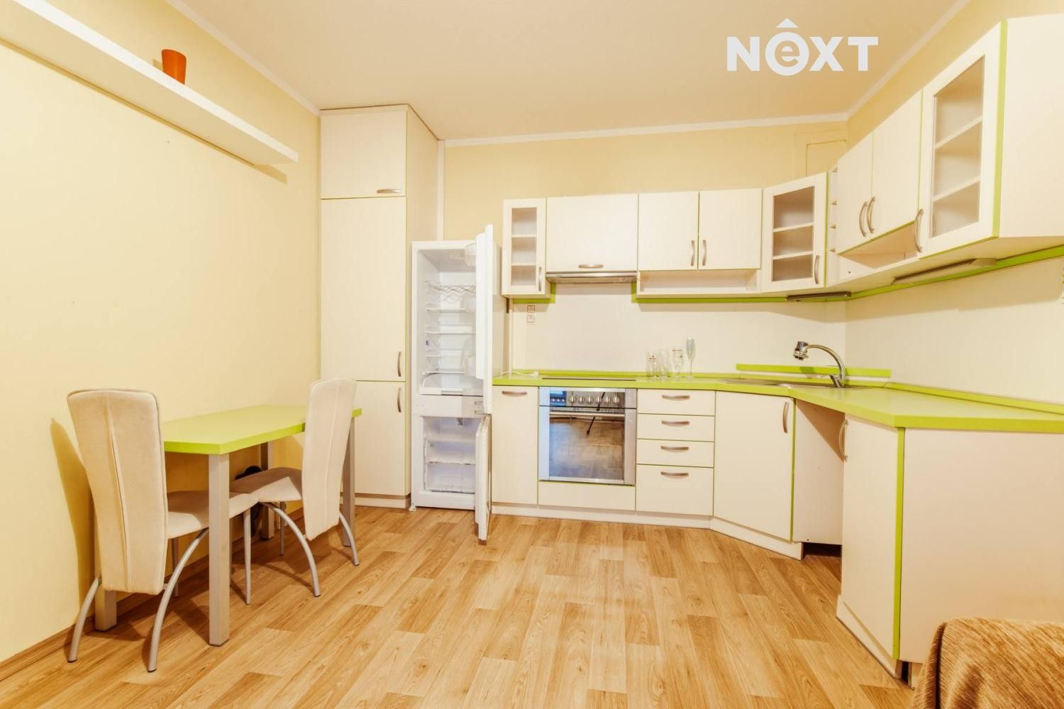 2+kk, K. Štěcha, České Budějovice, 48 m²