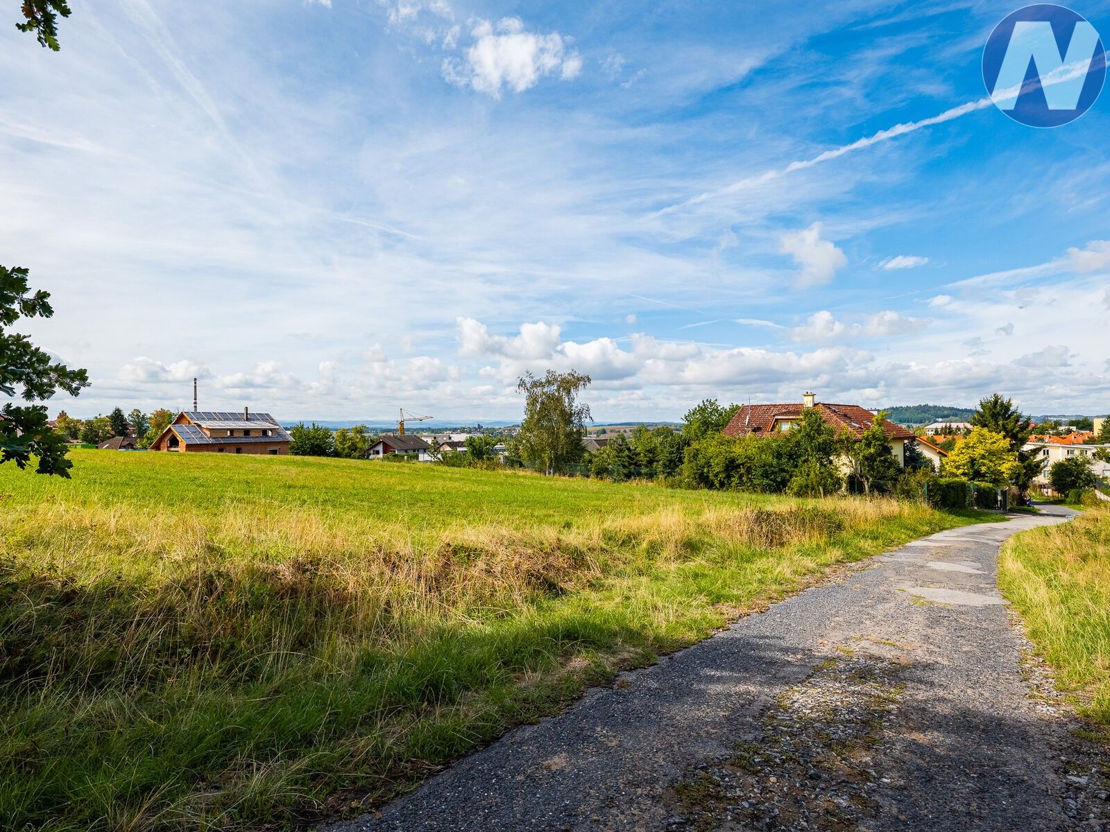 Pozemek pro bydlení · 1 570 m² · Písek - 4