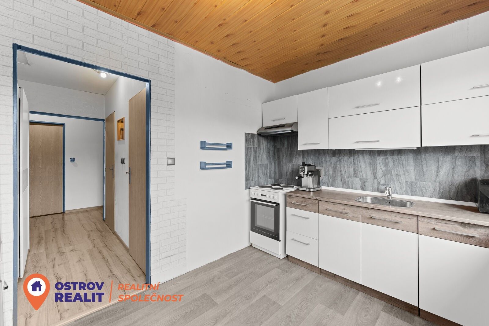 Byt 3+1 · 63 m² · Horní Loděnice - 4