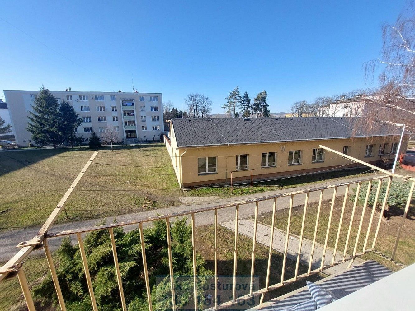 Byt 3+1 · 81 m² · Krnov - Pod Bezručovým vrchem, okres Bruntál, Moravskoslezský kraj - 4