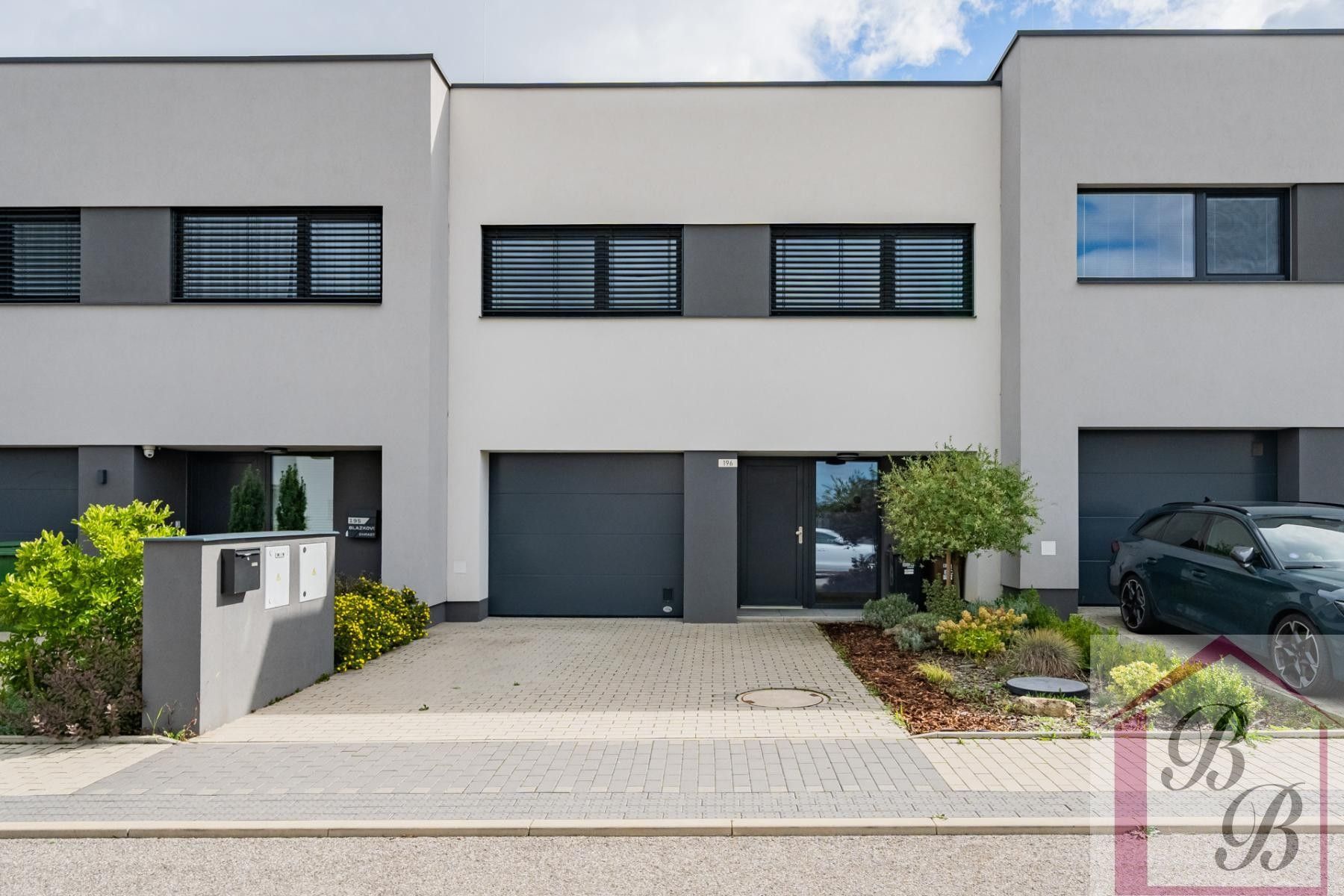 Rodinné domy, Chrást, Mladá Boleslav, 154 m² - 1
