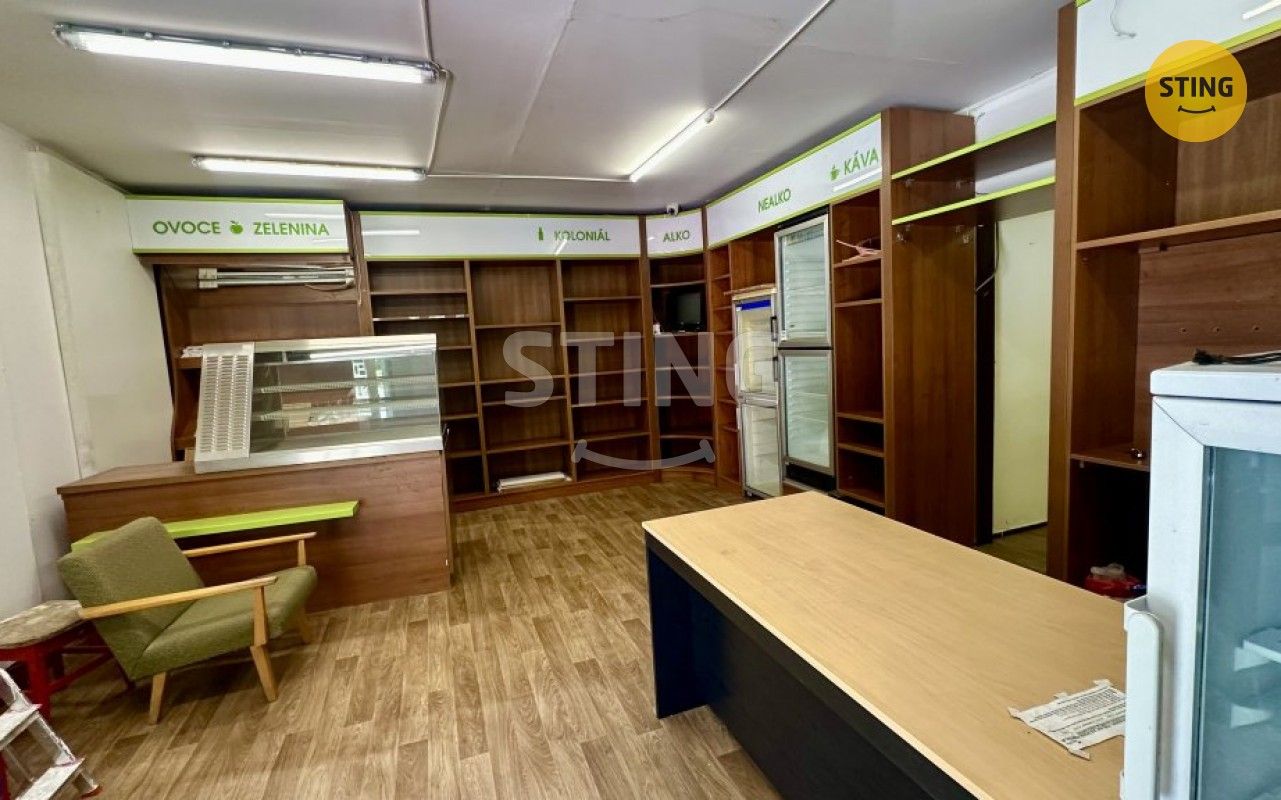 Prodej obchodní prostory - Karvinská, Havířov, 42 m²