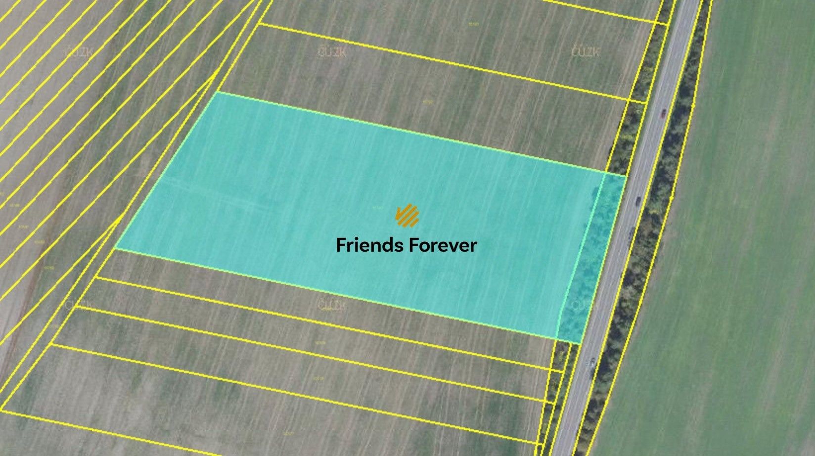 Prodej zemědělský pozemek - Chotěšice, 12 710 m²