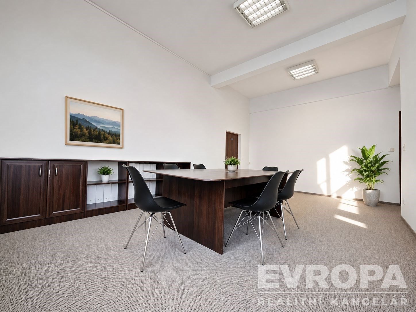 Kanceláře, Krkonošská 177, Vrchlabí, 160 m² - 1