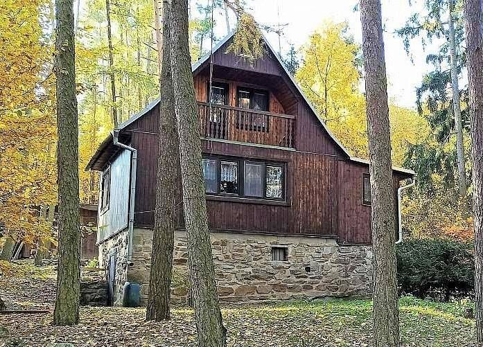 Chaty, Olbramkostel - Olbramkostel, Jihomoravský kraj