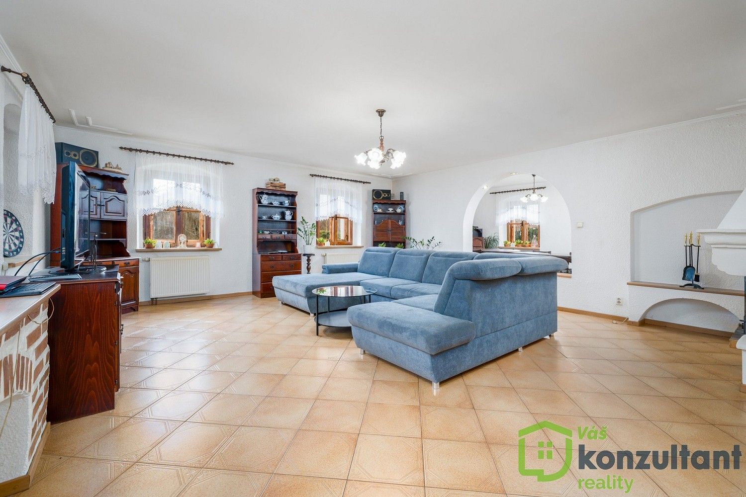Rodinný dům, 120 m²