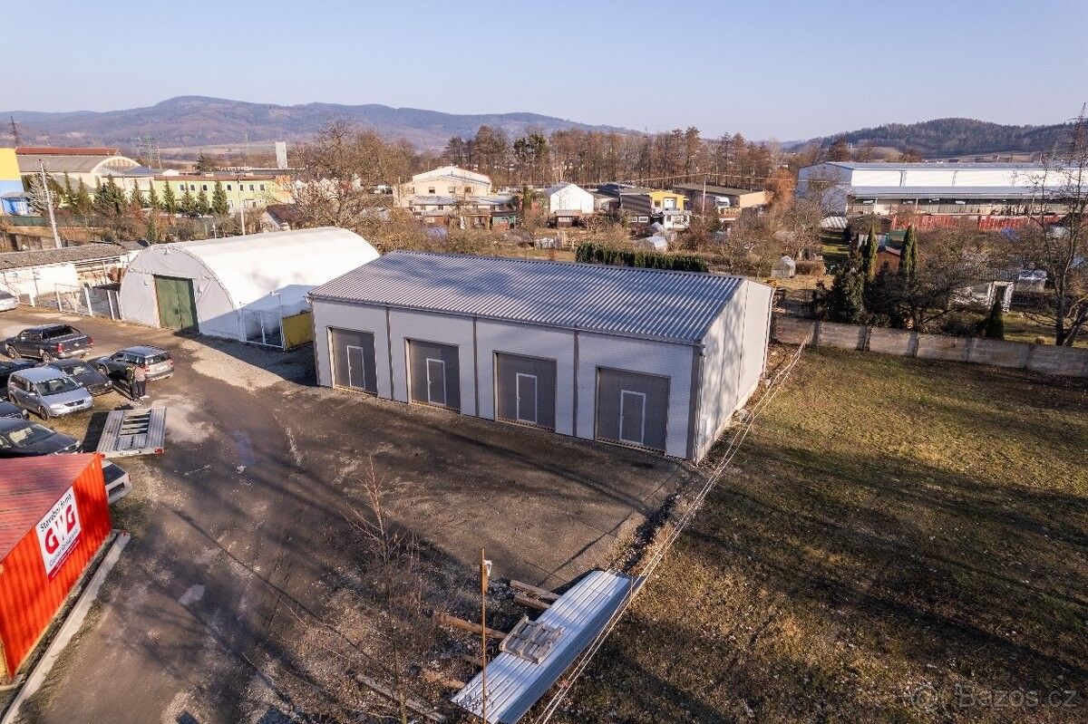 Sklady, Šumperk, 787 01 - 2