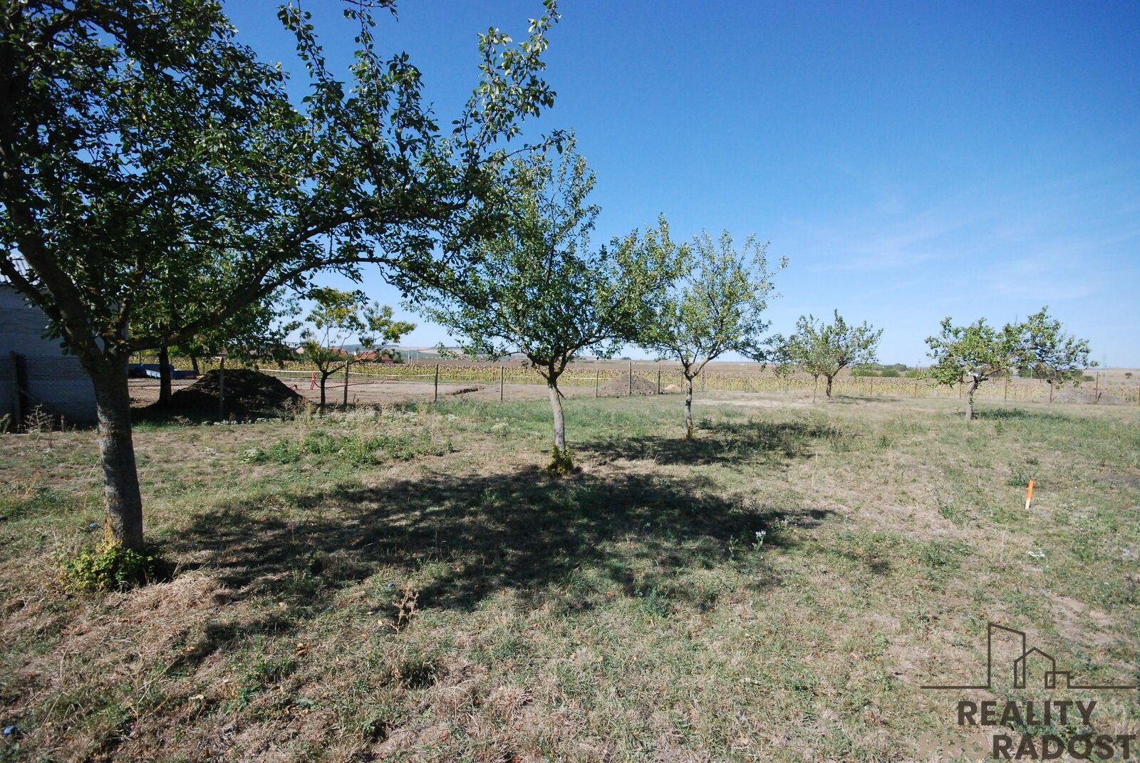 Pozemek pro bydlení · 580 m² · Velké Němčice - 3